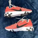 Nike React Element 55 SE 'Ember Glow' Mens Sneakers - Size 8.0