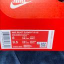 Nike React Element 55 SE 'Ember Glow' Mens Sneakers - Size 8.0