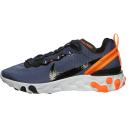 Nike React Element 55 SE - Navy/Orange
