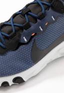 Nike React Element 55 SE - Navy/Orange