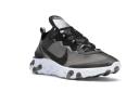 Nike React Element 87 Anthracite Black