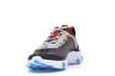 Nike React Element 87 (Grey / Red)