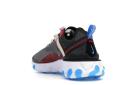 Nike React Element 87 (Grey / Red)