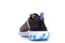 Nike React Element 87 (Grey / Red)