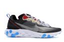 Nike React Element 87 (Grey / Red)