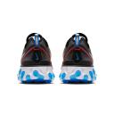 Nike React Element 87 (Grey / Red)