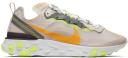 Nike React Element 87 Light Orewood Brown
