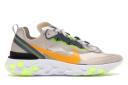 Nike React Element 87 Light Orewood Brown