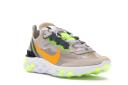 Nike React Element 87 Light Orewood Brown