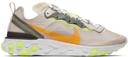 Nike React Element 87 - Light Orewood Brown