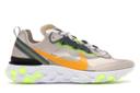 Nike React Element 87 - Light Orewood Brown