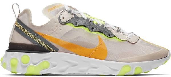 Nike React Element 87 - Light Orewood Brown