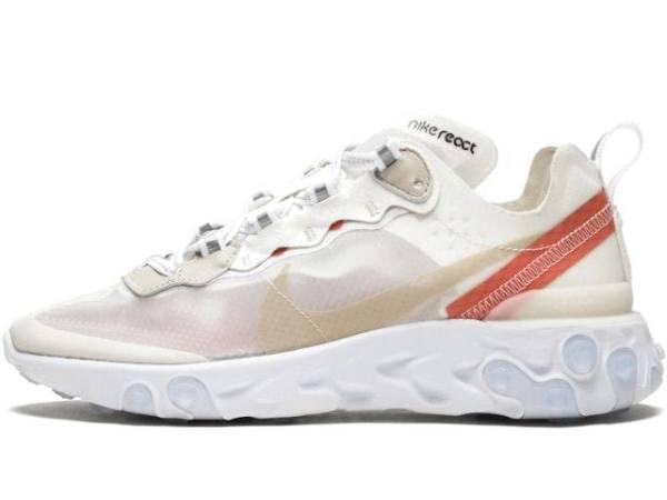 Nike React Element 87 Shoes - Size 4