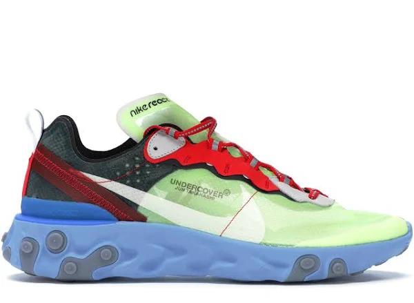 Nike React Element 87 Undercover Volt