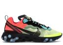 Nike React Element 87 Volt Racer Pink