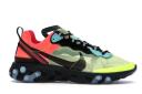 Nike React Element 87 Volt Racer Pink