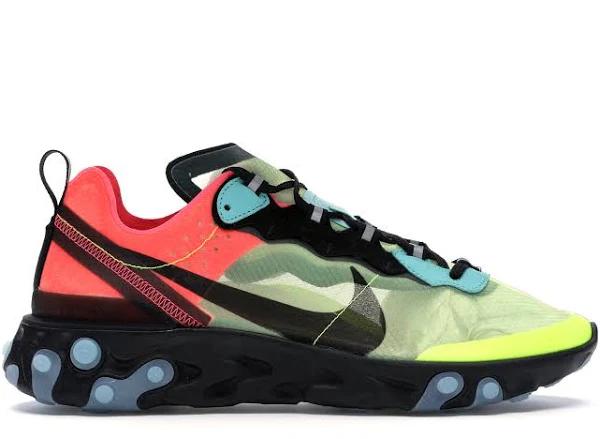 Nike React Element 87 Volt Racer Pink