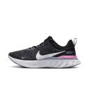 Nike React Infinity 3 Men's Road Running Shoes - 1 - Black