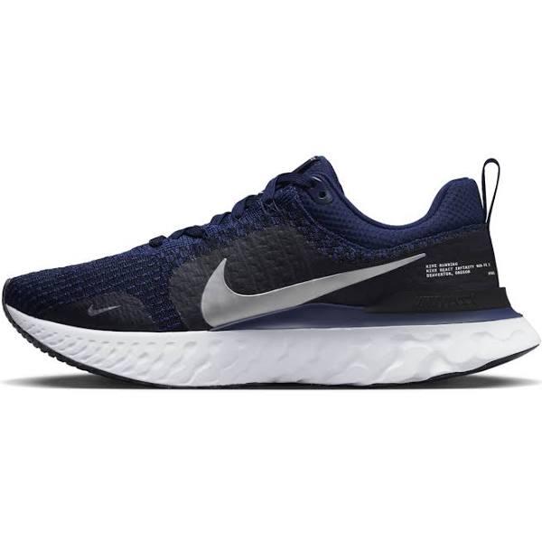 Nike React Infinity 3 Men's Road Running Shoes - Blue