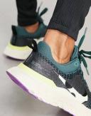 Nike React Infinity 3 Men's Road Running Shoes - Green