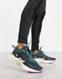 Nike React Infinity 3 Men's Road Running Shoes - Green