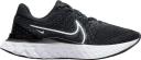 Nike React Infinity 3 Premium Women's Road Running Shoes - Black