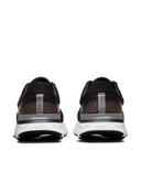 Nike Women's React Infinity 3 Running Shoes, Size 6.5, Black/Silver