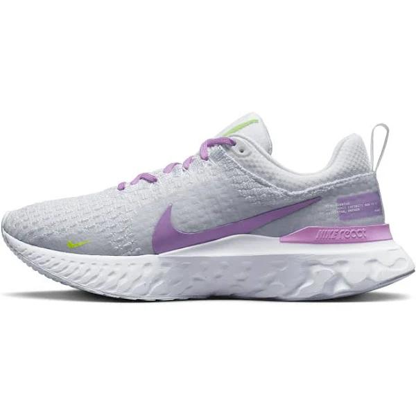 Nike React Infinity 3 Women's Road Running Shoes - White