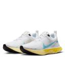 Nike React Infinity 3 Women's - Summit White/Photon Dust/Laser Orange - 7