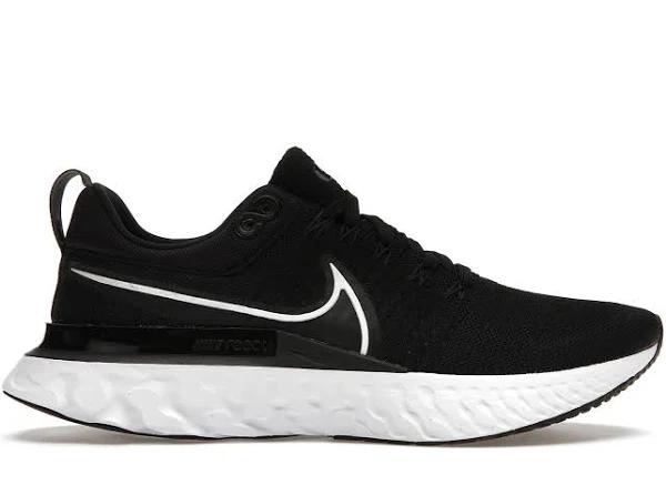 Nike React Infinity Run 2 Black Grey