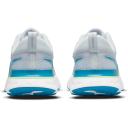 Nike React Infinity Run FK 2 Grey/White-Blue CT2357-007 Men's
