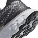 Nike React Infinity Run FK 3 BLACK/DK Smoke Grey-Grey Fog DH5392-006 Men's