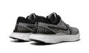 Nike React Infinity Run FK 3 BLACK/DK Smoke Grey-Grey Fog DH5392-006 Men's