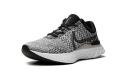 Nike React Infinity Run FK 3 BLACK/DK Smoke Grey-Grey Fog DH5392-006 Men's