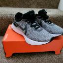 Nike React Infinity Run FK 3 BLACK/DK Smoke Grey-Grey Fog DH5392-006 Men's