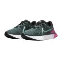 Nike React Infinity Run FK 3 Black/White-Multicolor DD3024-002 Women's
