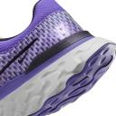 Nike React Infinity Run FK 3 Pure Platinum/Black DV0697-043 Men's