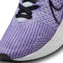 Nike React Infinity Run FK 3 Pure Platinum/Black DV0697-043 Men's