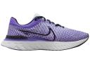 Nike React Infinity Run FK 3 Purple/White DV0697-043 Men's