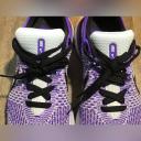 Nike React Infinity Run FK 3 Purple/White DV0697-043 Men's