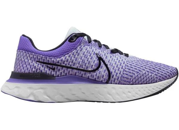 Nike React Infinity Run FK 3 Purple/White DV0697-043 Men's