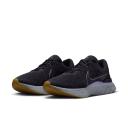 Nike React Infinity Run FK 3 Shoes - Size 11.5 - Cave purple/mtlc Pewter