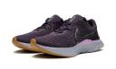 Nike React Infinity Run FK 3 Shoes - Size 11 - Cave purple/mtlc Pewter