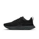 Nike React Infinity Run Flyknit 2 Black Iron Grey