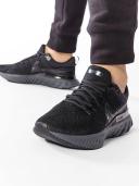 Nike React Infinity Run Flyknit 2 Black Iron Grey