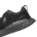Nike React Infinity Run Flyknit 2 Black Iron Grey