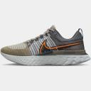 Nike React Infinity Run Flyknit 2 Black White Racer Blue Cyber