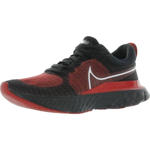 Nike React Infinity Run Flyknit 2 'Bred' Sneakers | Men's Size 10