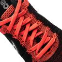 Nike React Infinity Run Flyknit 2 Bright Crimson White Black - Size 9.5 Men