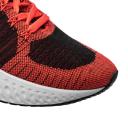 Nike React Infinity Run Flyknit 2 Bright Crimson White Black - Size 9.5 Men